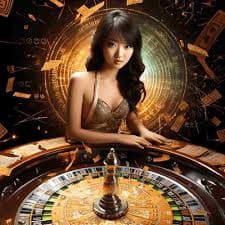 Pengguna bermain slot online melalui perangkat mobile di kota Jakarta